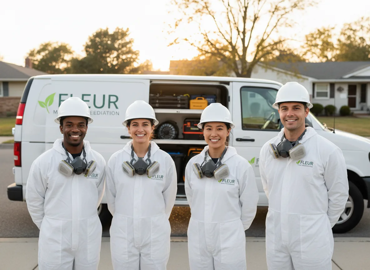 Mold Remediation company in Monroe, NH